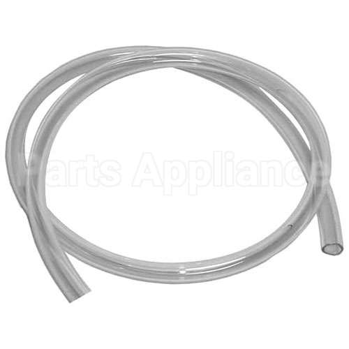 WC-5310 Compatible Curtis Silicone Tubing (Per Ft)