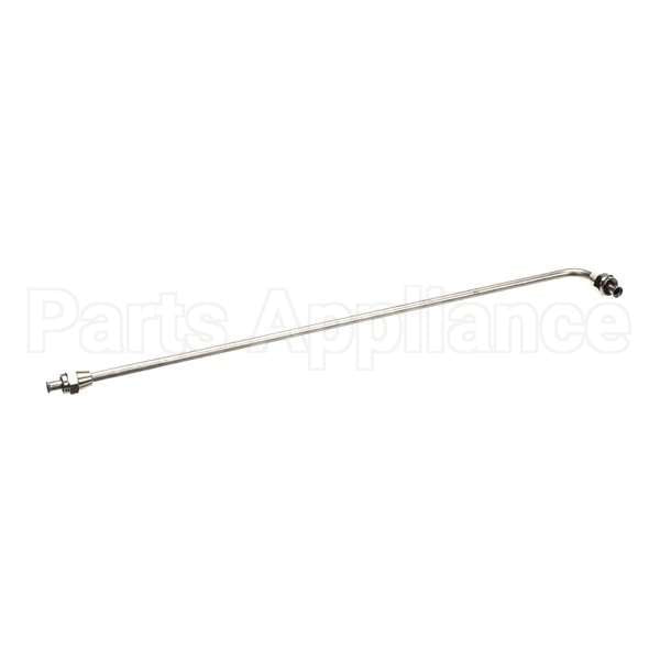 WC-53105 Compatible Curtis Tubeassembly, 1/4X17.00 Er W/Nuts