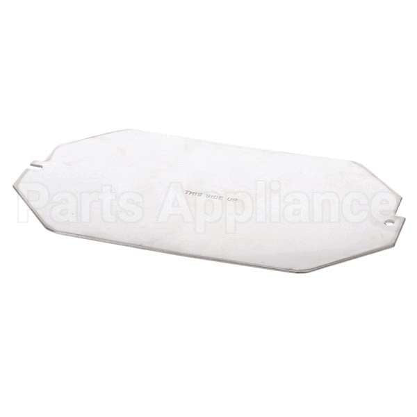 WC-5851 Compatible Curtis Cover, Tank W/ Notches