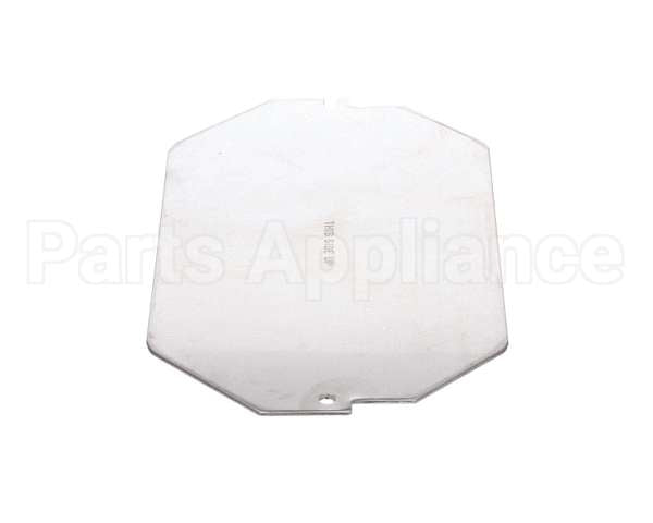 WC-5851 Wilbur Curtis Cover, Tank W/ Notches