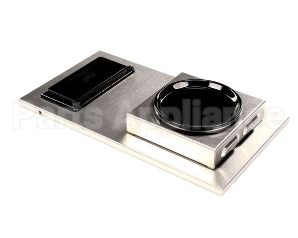 WC-68103 Wilbur Curtis Top Warmer Assy 220V Caf 2