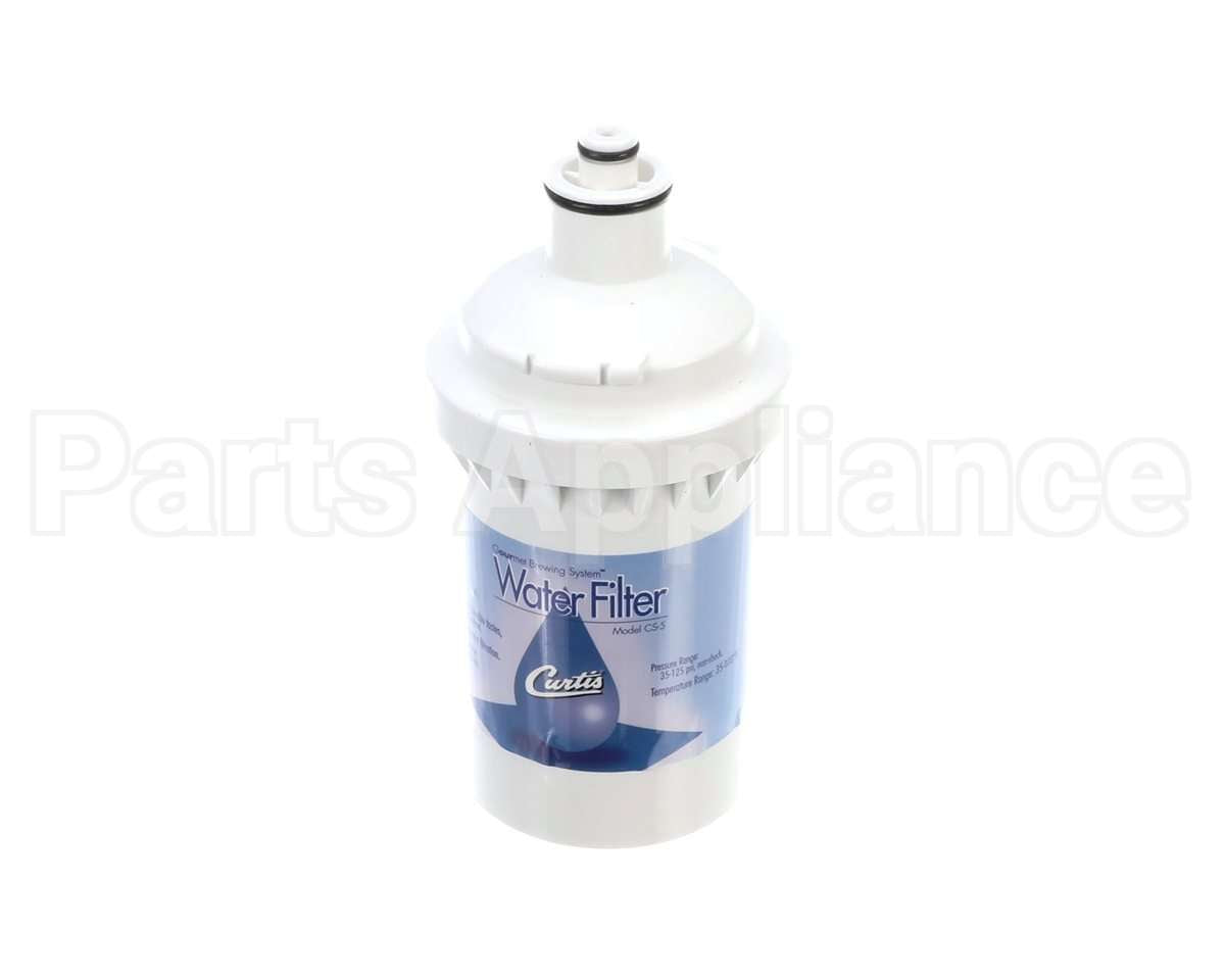 WC-CSC5CC00 Wilbur Curtis Water Filter, 5"
