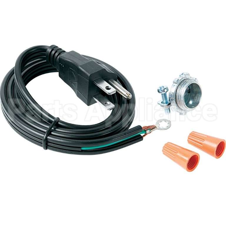 WC12X10002 GE Disposer Power Cord Kit