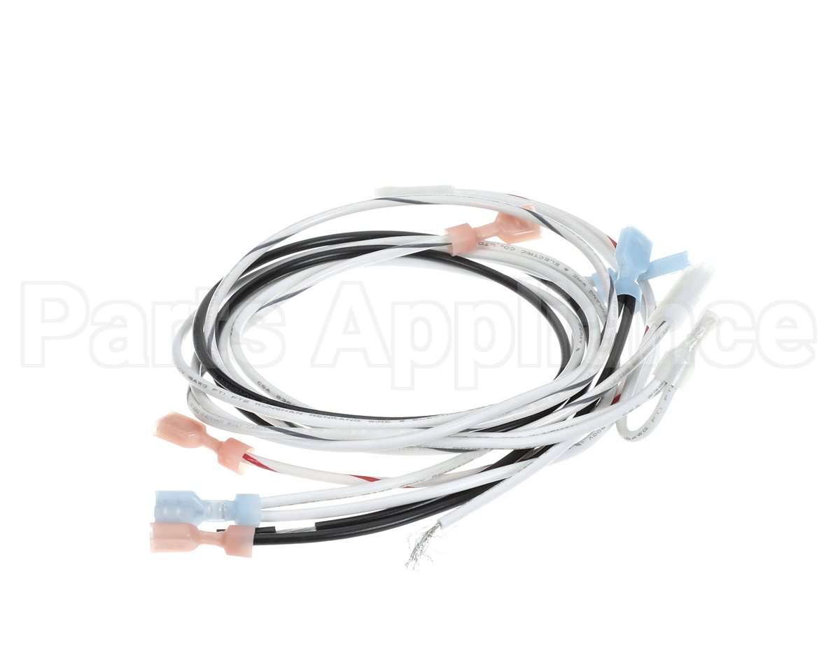 WC13200-120 Wilbur Curtis Harness Assy, Warmers 120V