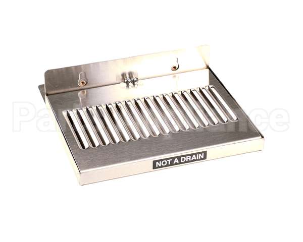 WCDT-09BS2 Wilbur Curtis Drip Tray, Assy 9" W/2" Back S