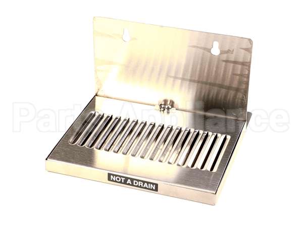 WCDT-09BS6 Wilbur Curtis Drip Tray, Assy 7"X9" W/6" Bac