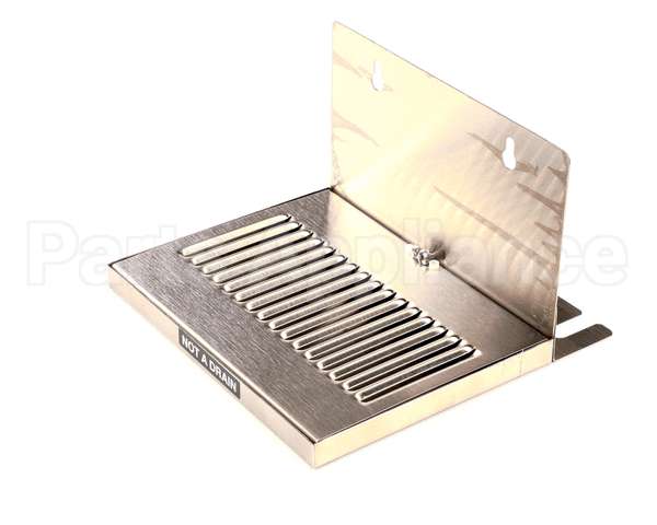 WCDT-09BS6 Wilbur Curtis Drip Tray, Assy 7"X9" W/6" Bac