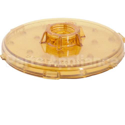WCWC-29050 Compatible Curtis Sprayhead(Amber, 5/16"Inlet)