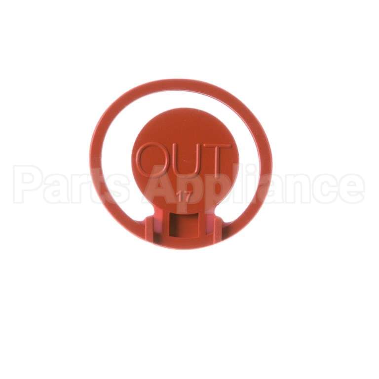 WD01X10175 GE Valve Flapper