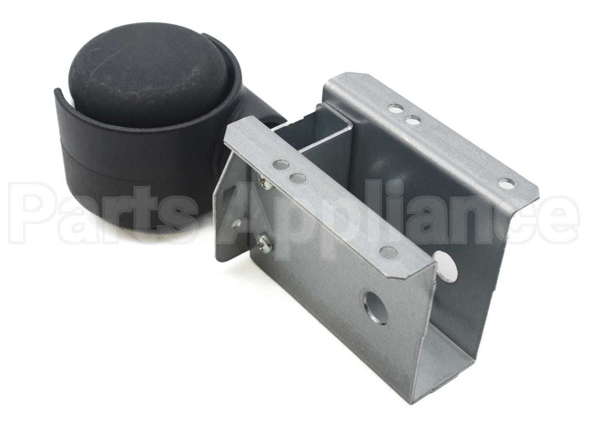 WD01X25604 GE Front Caster Asm