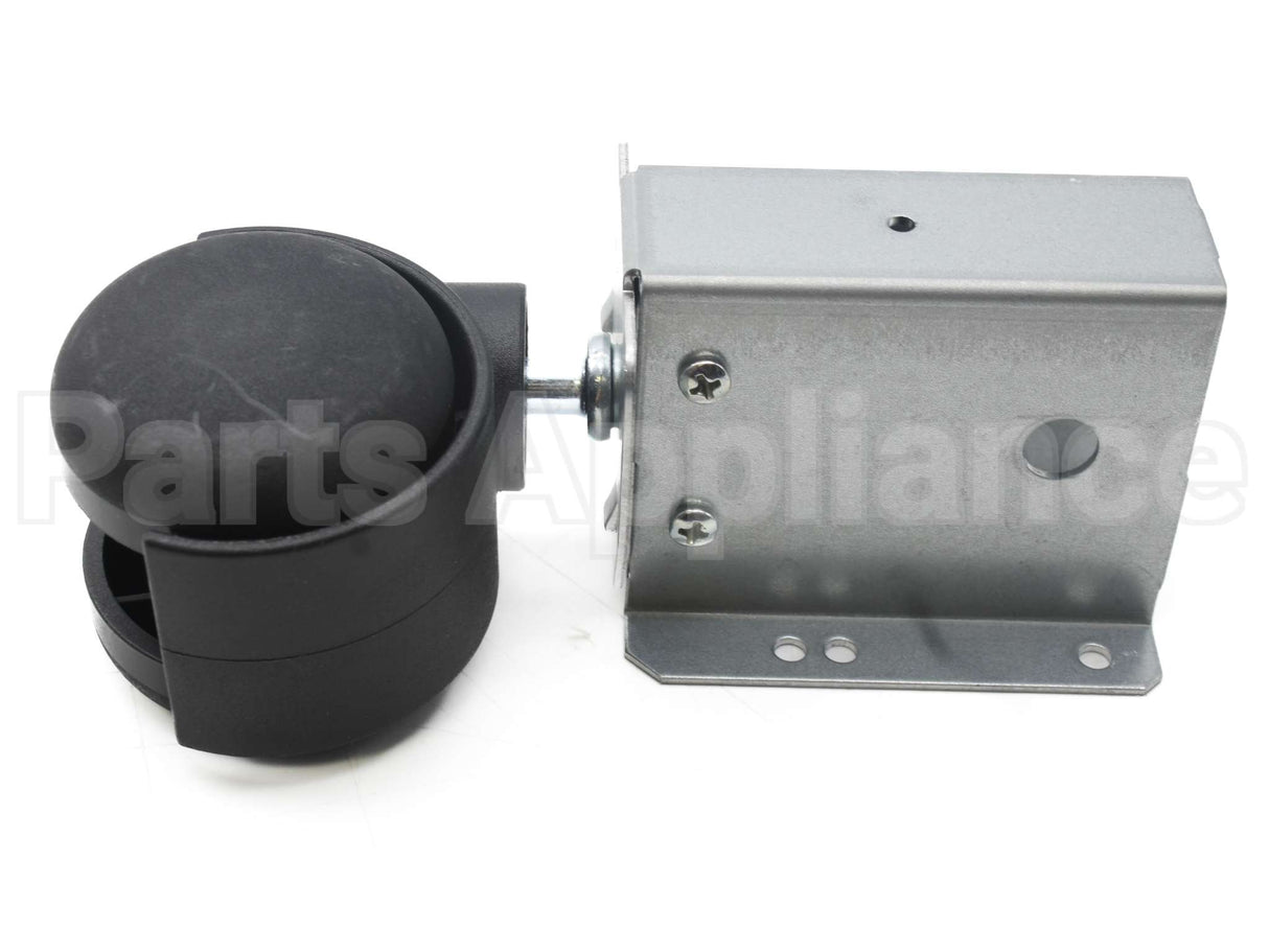 WD01X25604 GE Front Caster Asm