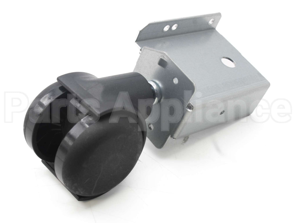 WD01X25604 GE Front Caster Asm