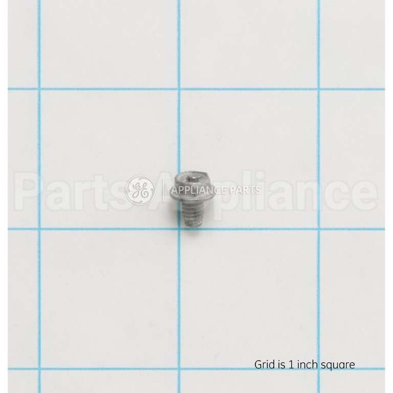 WD02X10054 GE Screw 8-32 X 5/16 Sph