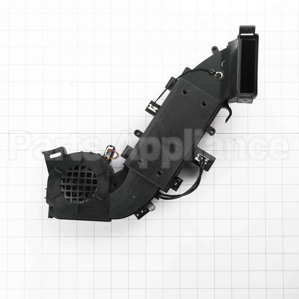 WD05X32018 GE Dry Boost Heater And Blower