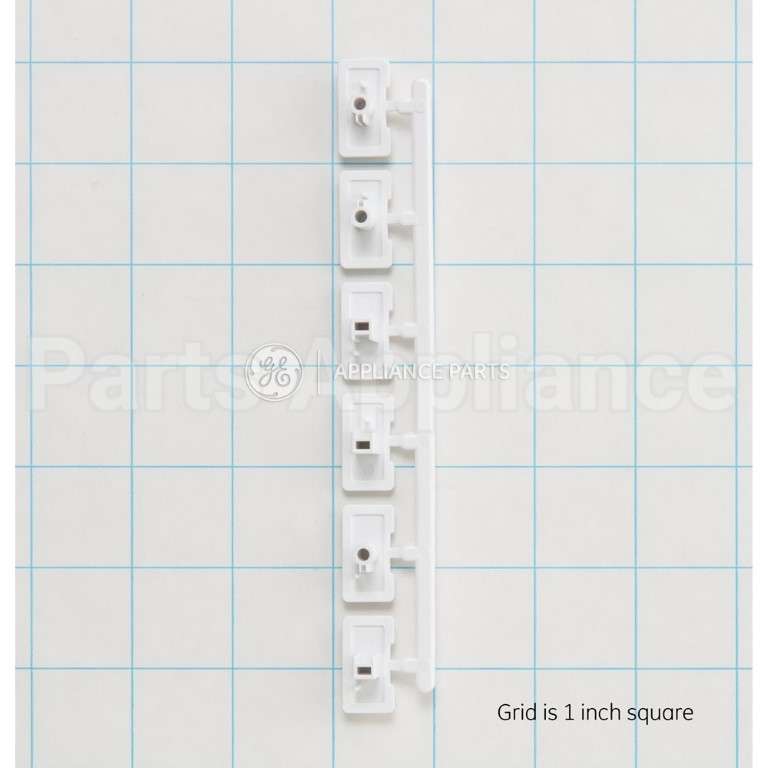 WD09X10096 GE Button Tree