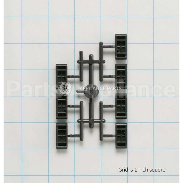 WD09X20254 GE Button And Graphics Asm