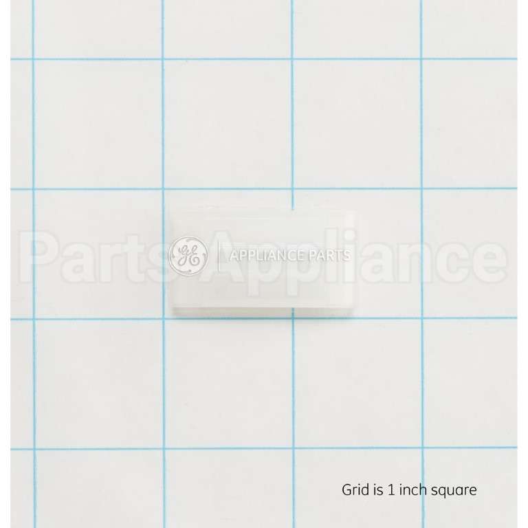 WD09X20398 GE Lens And Adhesive Asm