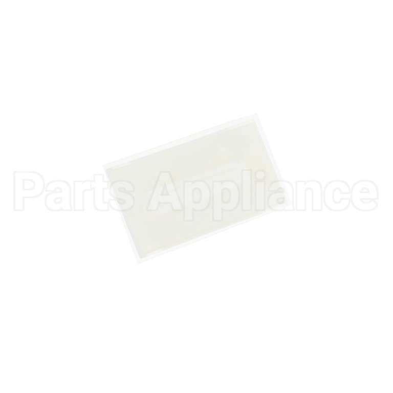WD09X20398 GE Lens And Adhesive Asm