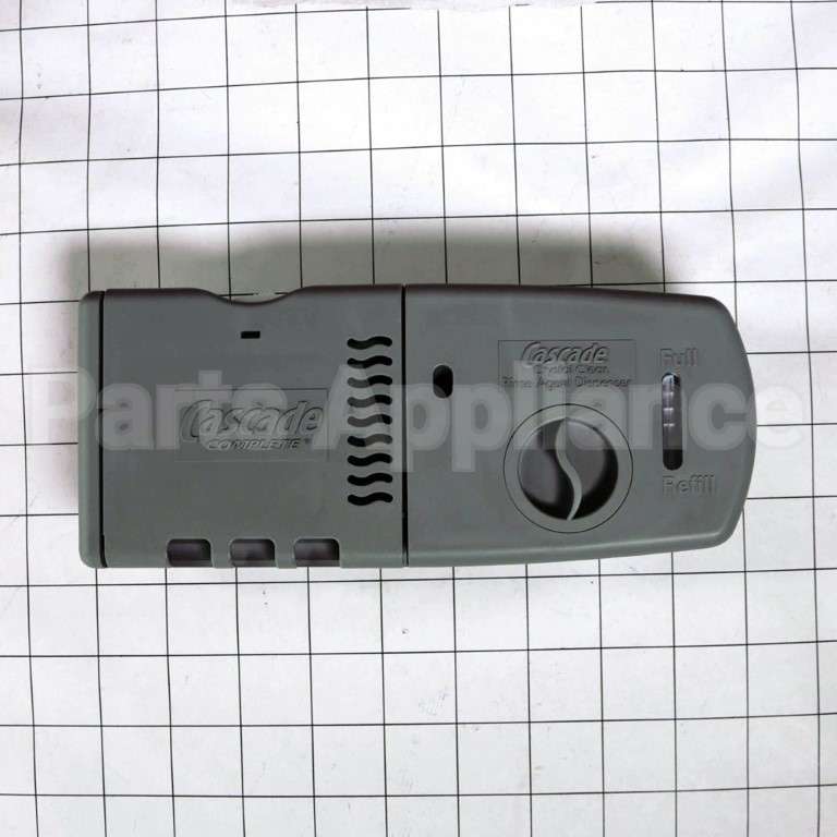 WD12X10163 GE Dishwasher Rinse And Cap Assembly