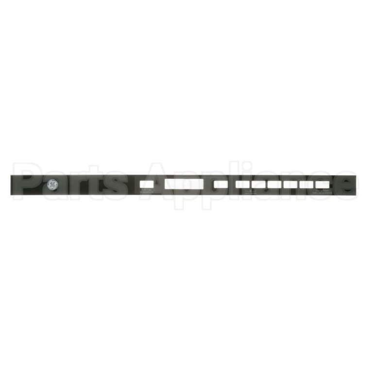WD12X20236 GE Cover Console Asm Iml