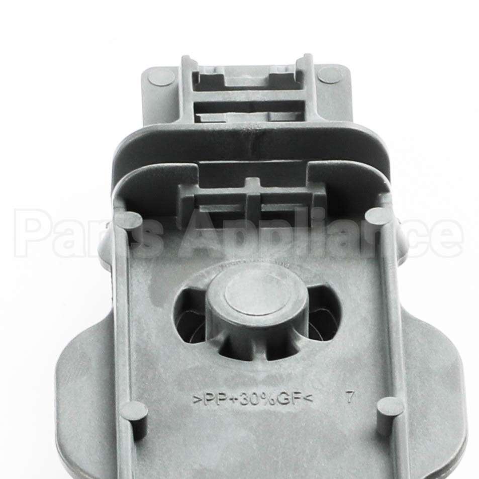 WD12X22801 GE Rack Bracket - 3 Wheels