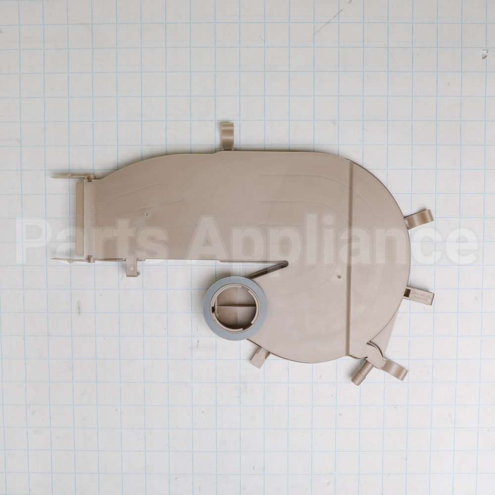 WD12X28580 GE Side Conduit And Gasket