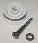 WD12X332 GE Dishwasher Roller Bushing Stud