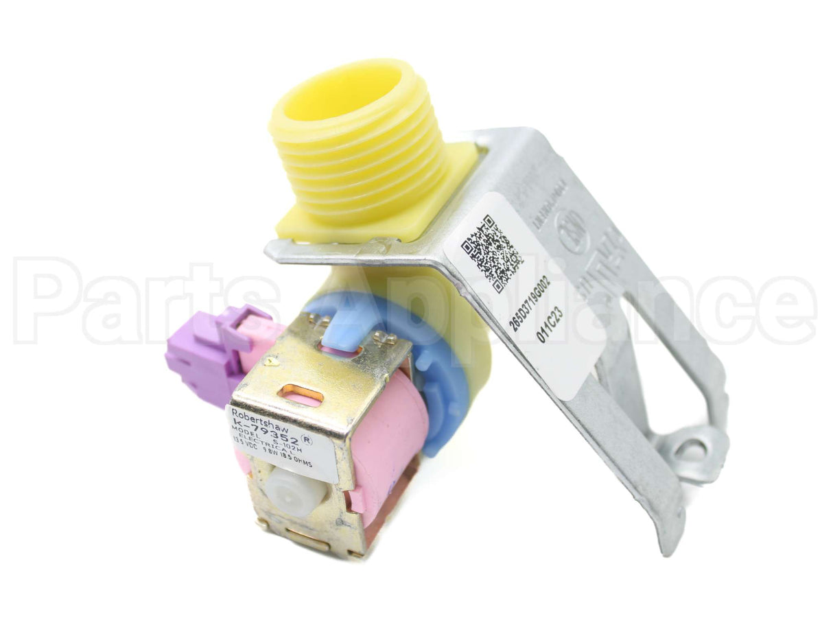 WD15X27703 GE Water Valve Asm