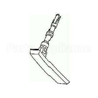 WD16X313 GE Shaft Det Cp