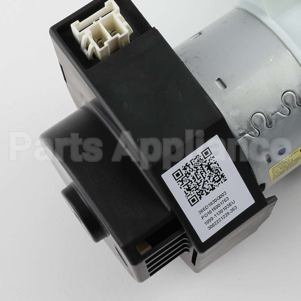 WD19X29159 GE Wash Pump Kit