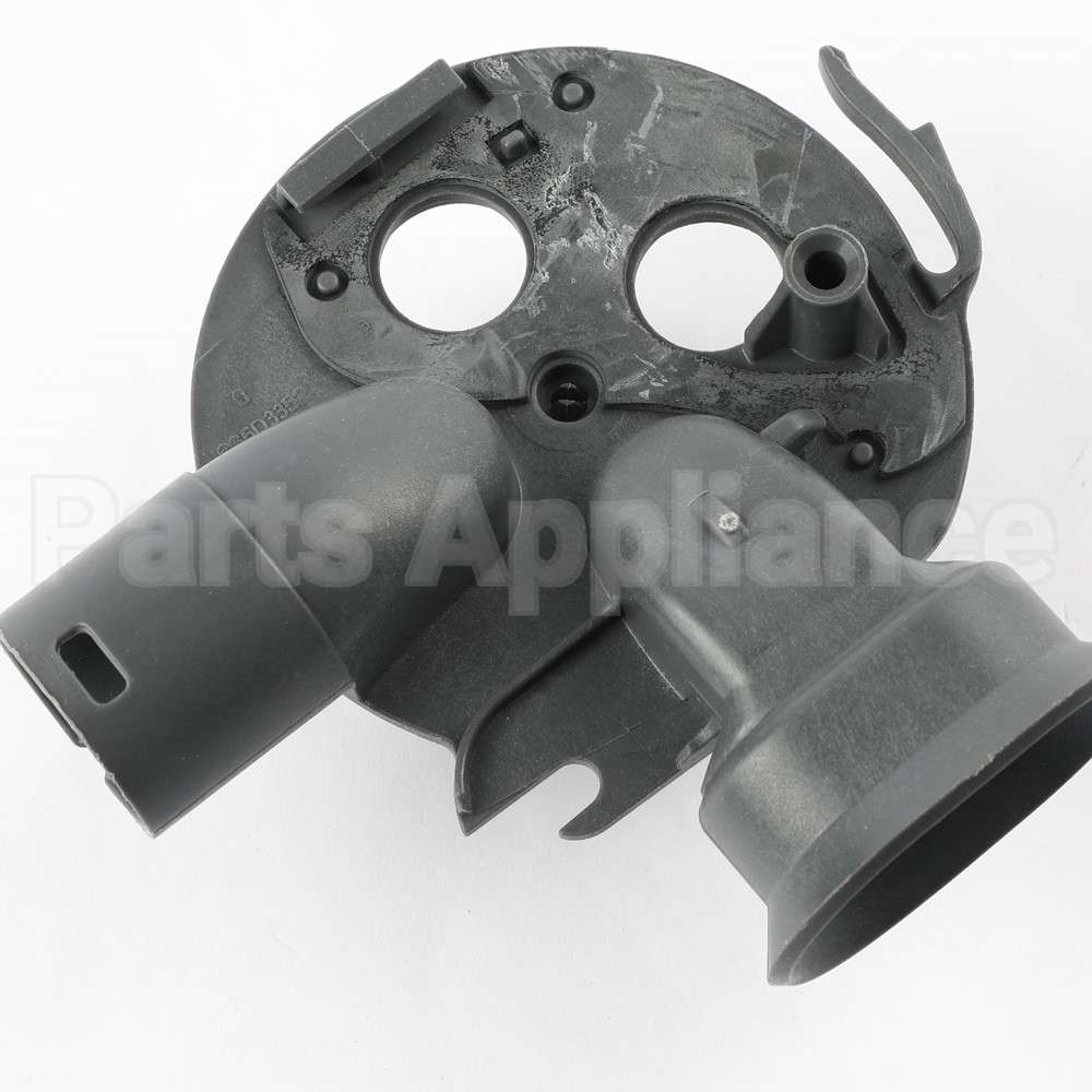 WD19X33098 GE Four Port Diverter And Stem