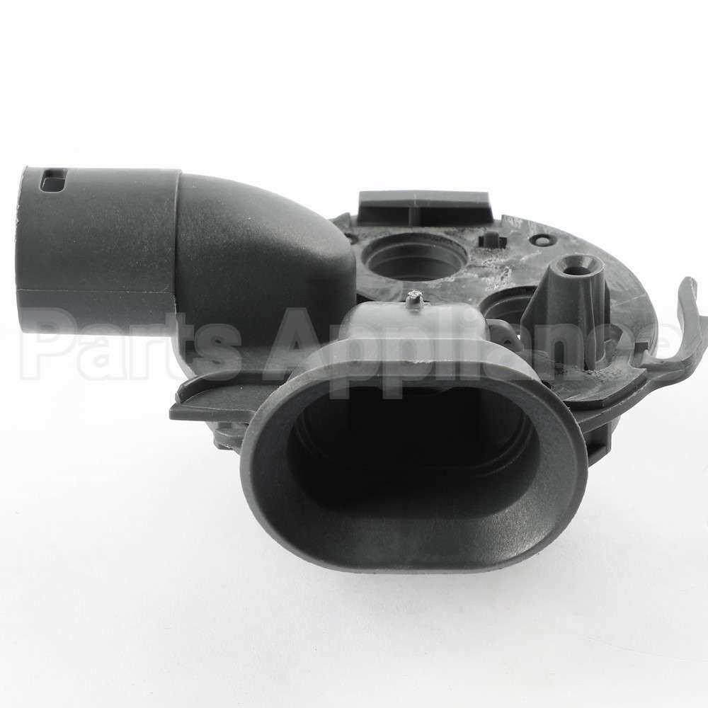 WD19X33098 GE Four Port Diverter And Stem