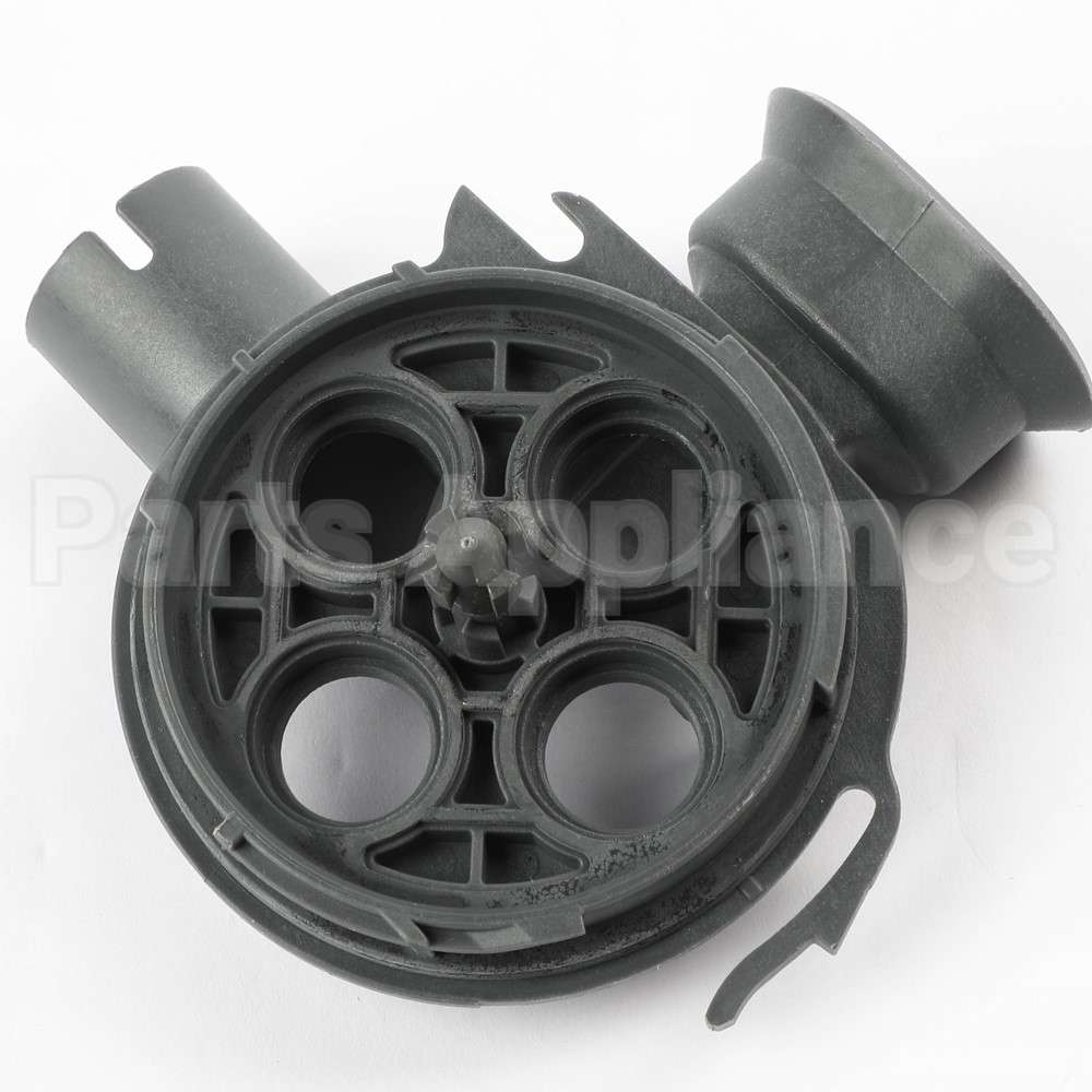 WD19X33098 GE Four Port Diverter And Stem