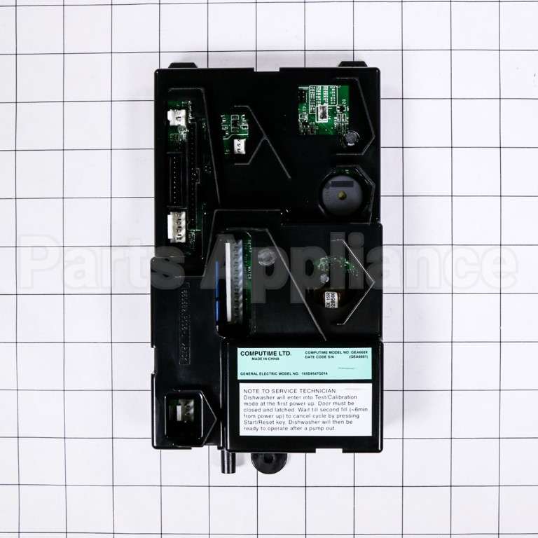 WD21X10370 GE Module Control Asm