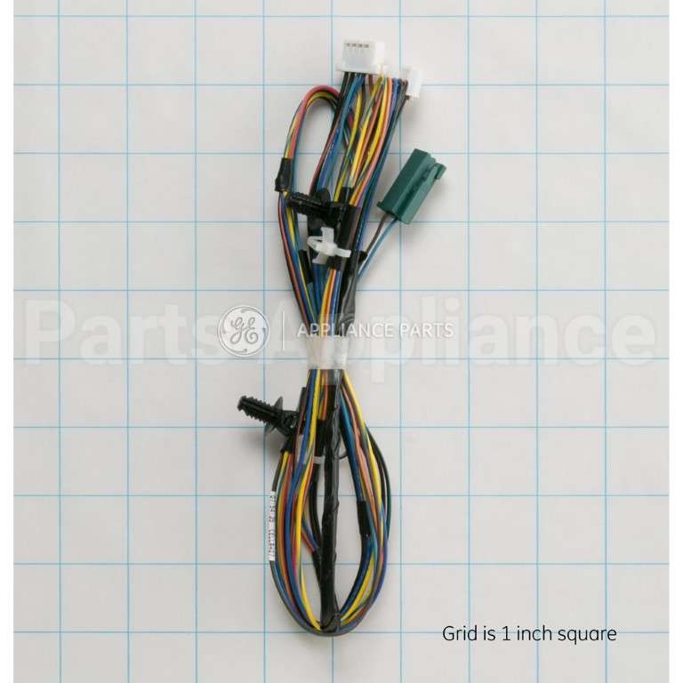 WD21X10498 GE Harness Asm Door