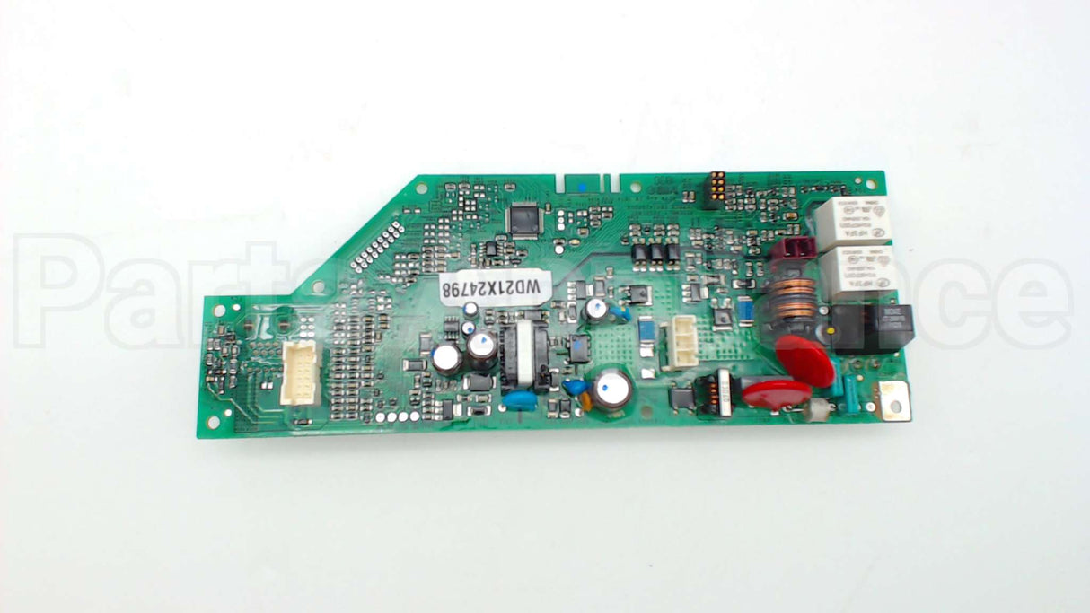 WD21X24798 GE Machine Control