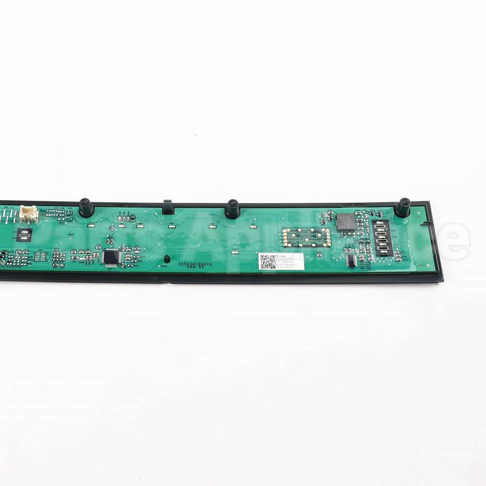 WD21X25360 GE Configured Front Ui Control With Cover