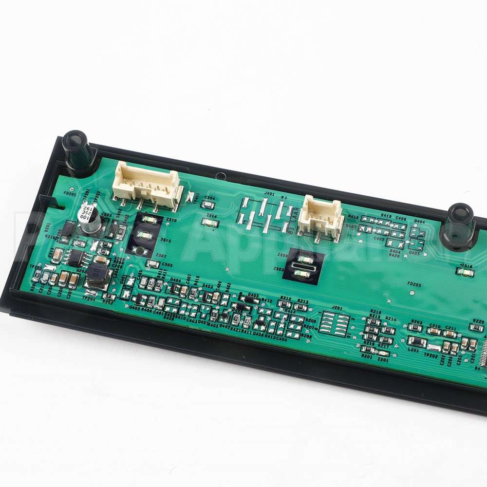 WD21X25360 GE Configured Front Ui Control With Cover