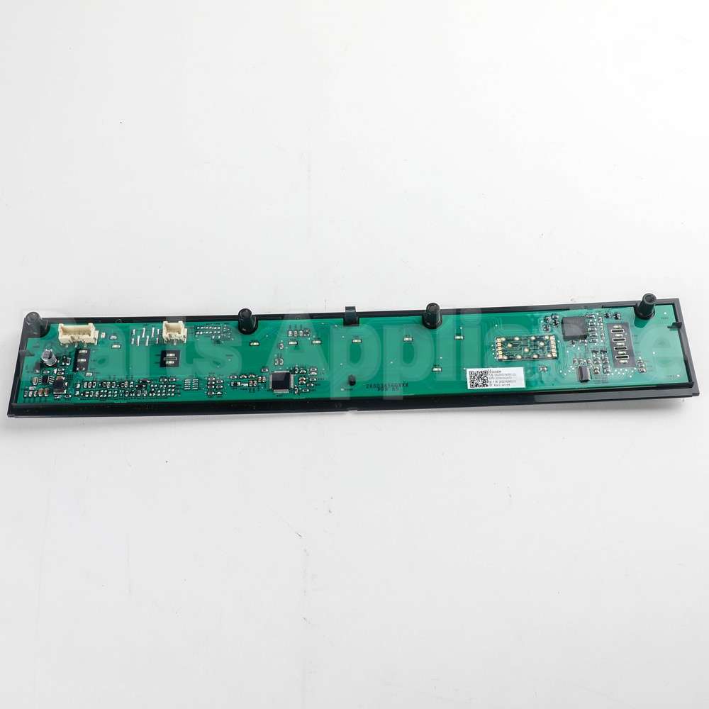 WD21X25362 GE Configured Front Ui Control With Cover