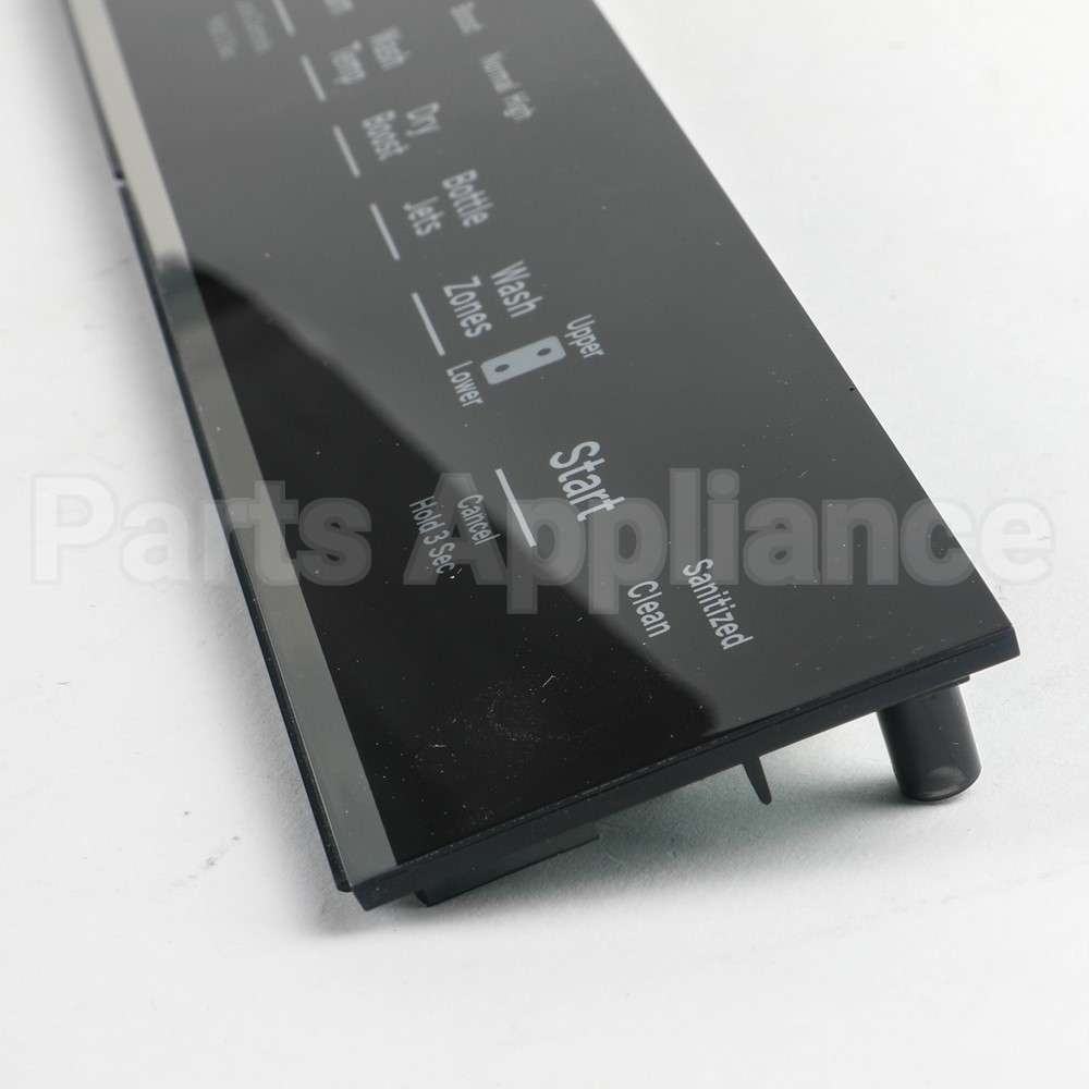 WD21X25362 GE Configured Front Ui Control With Cover