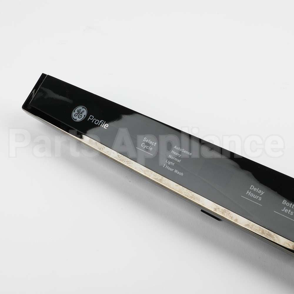 WD21X25374 GE Configured Top Ui Control With Cover