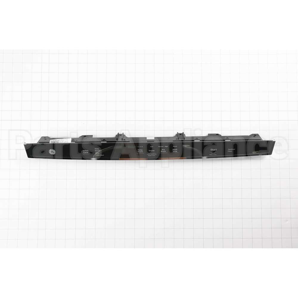 WD21X25379 GE Configured Top Ui Control With Cover