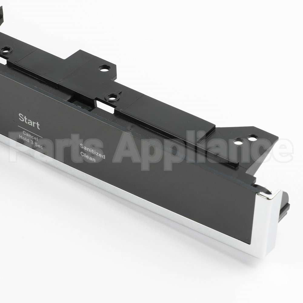 WD21X25379 GE Configured Top Ui Control With Cover