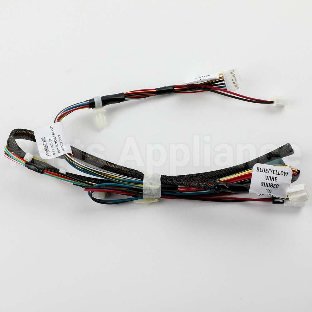 WD21X25474 GE Door Harness Asm