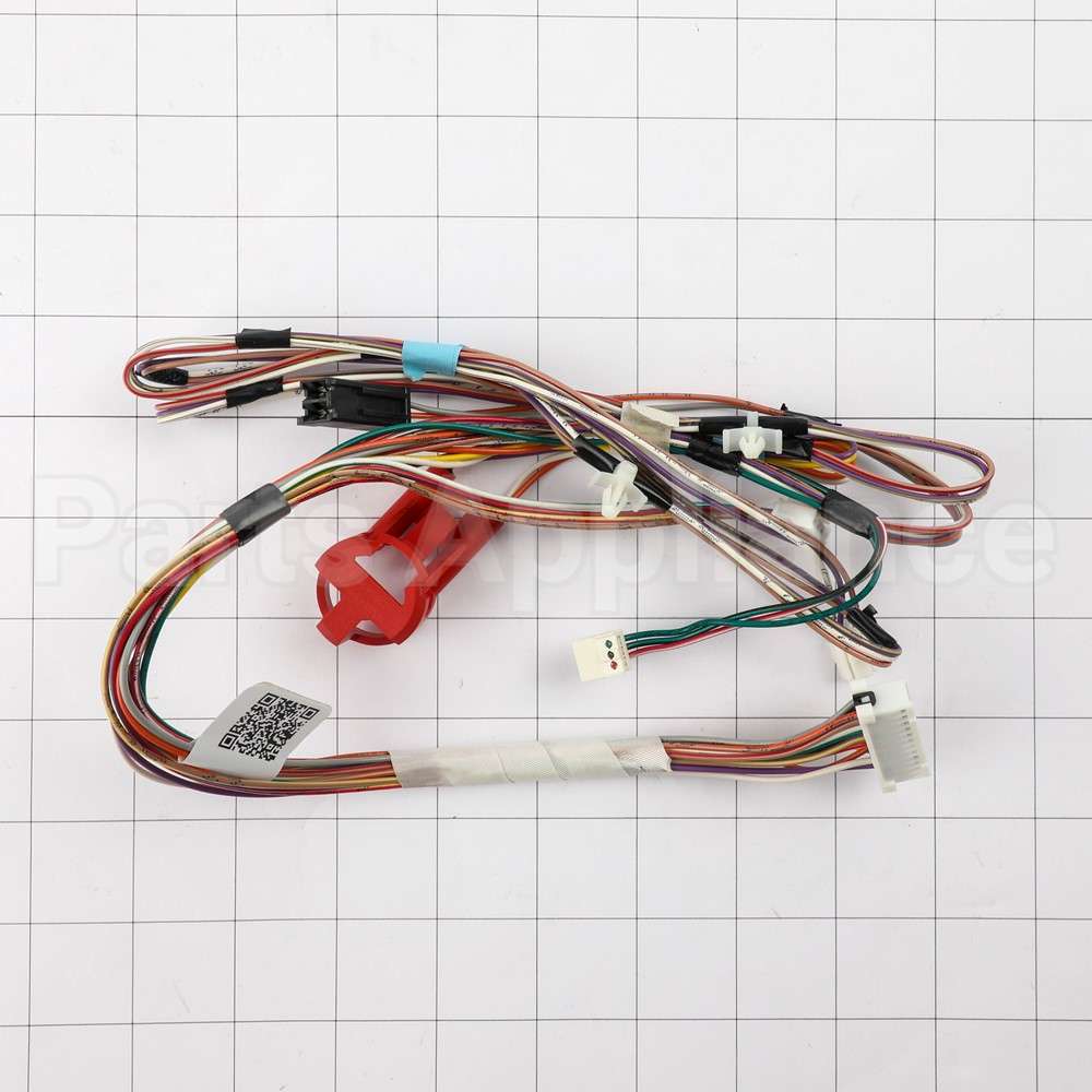 WD21X25601 GE Dc Harness Asm