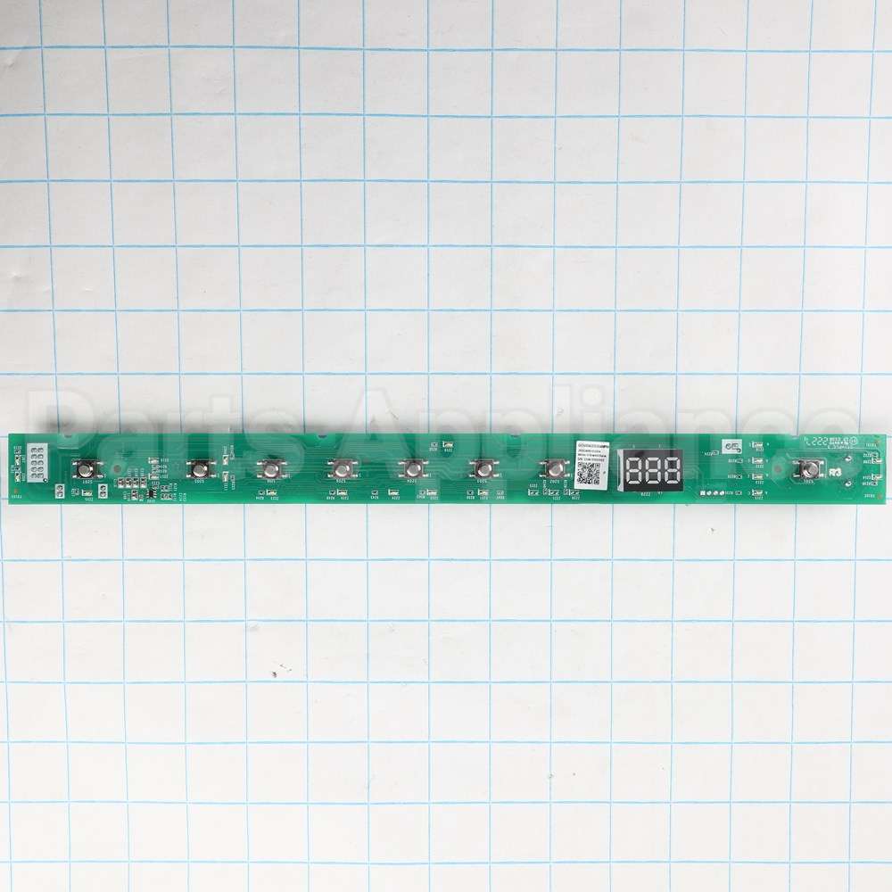 WD21X26050 GE Configured Service 8 Butons Uiboard