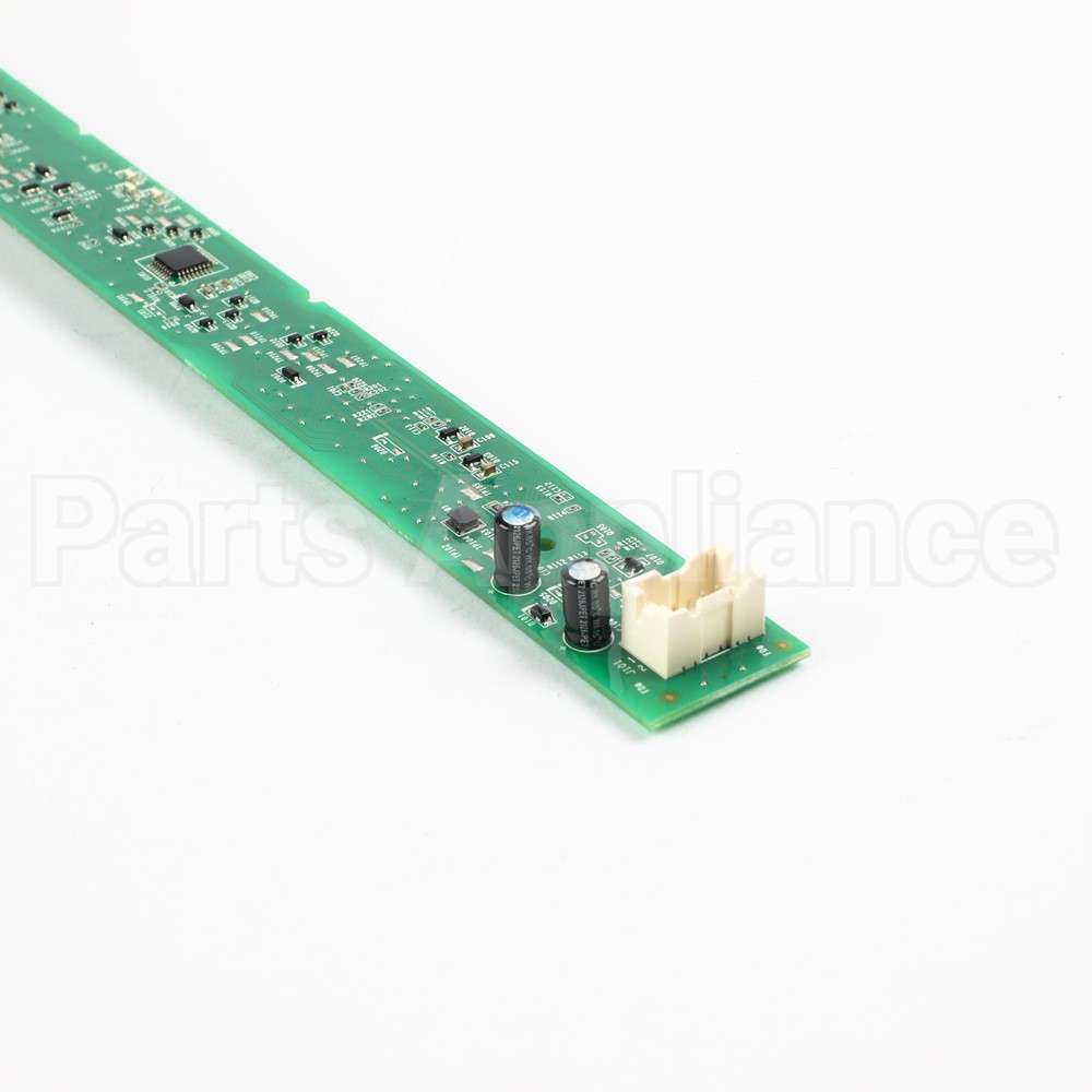 WD21X26778 GE Configured Service 8 Butons Ui Board