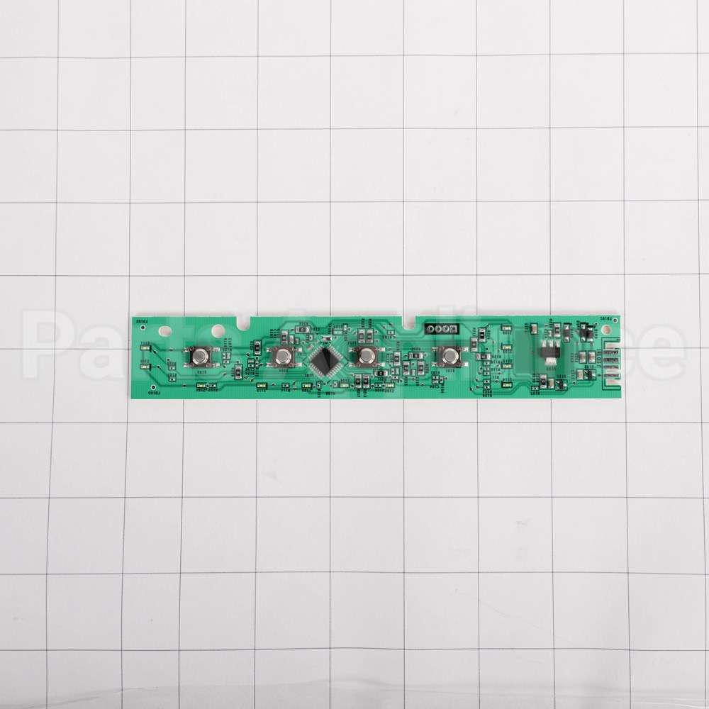 WD21X27140 GE Configured Service Ui Control Board