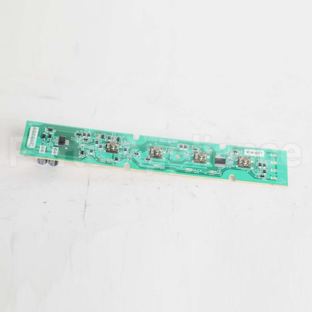 WD21X27999 GE Configured Service 4 Butons Ui Board