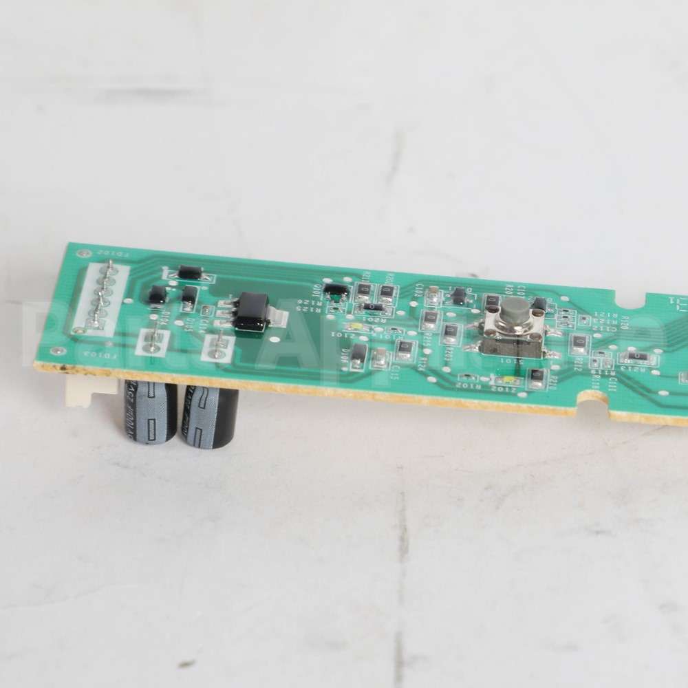 WD21X27999 GE Configured Service 4 Butons Ui Board